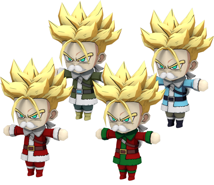 Preview in Browser - DRAGON BALL FighterZ