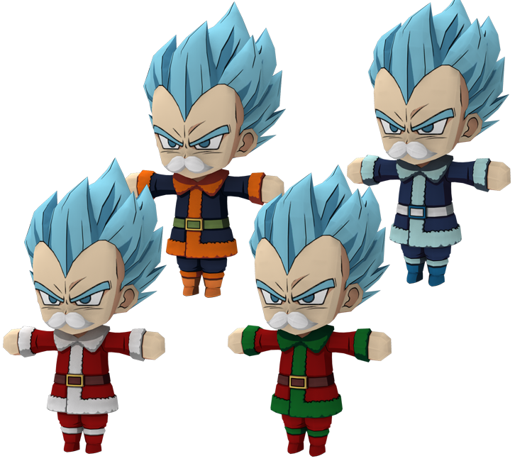 Preview in Browser - DRAGON BALL FighterZ