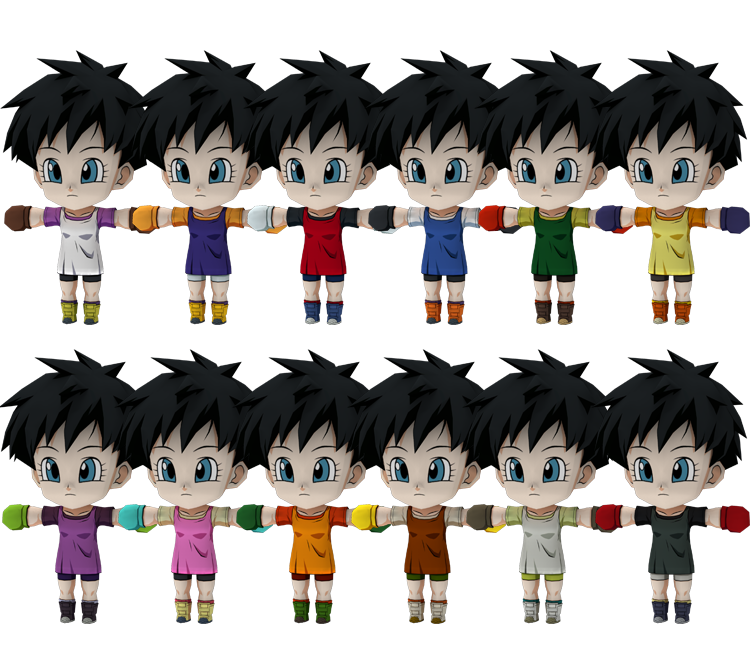 Preview in Browser - DRAGON BALL FighterZ
