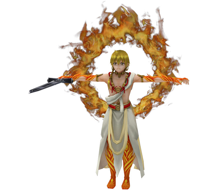 Preview in Browser - Magi: Aratanaru Sekai (JPN)
