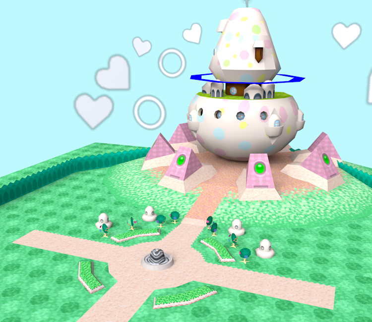 Download ZIP Archive - Kirby 64: The Crystal Shards