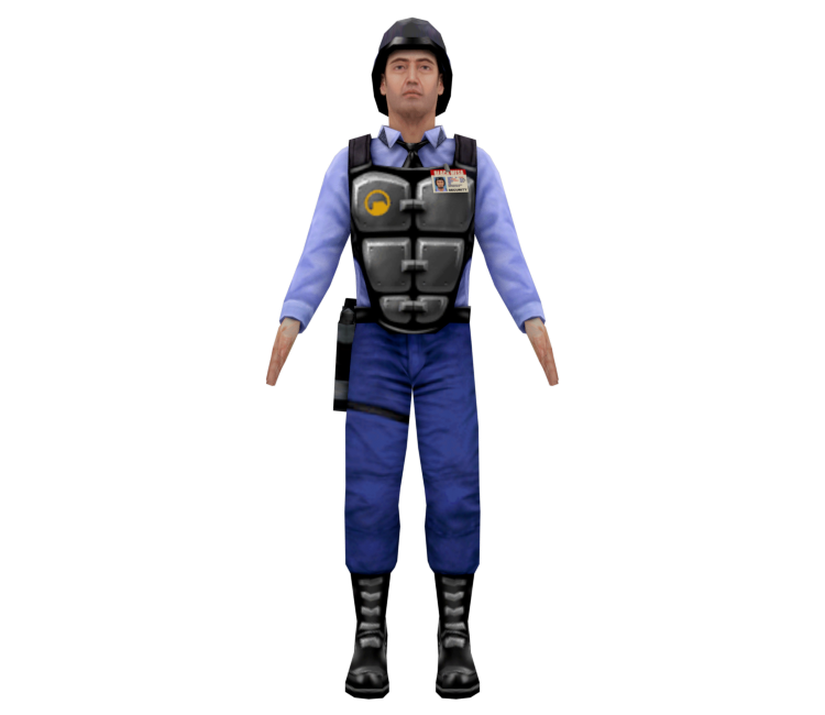 Preview in Browser - Half-Life