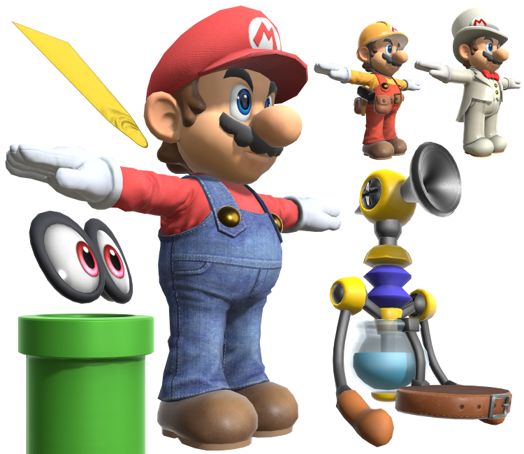 Download ZIP Archive - Super Smash Bros. Ultimate