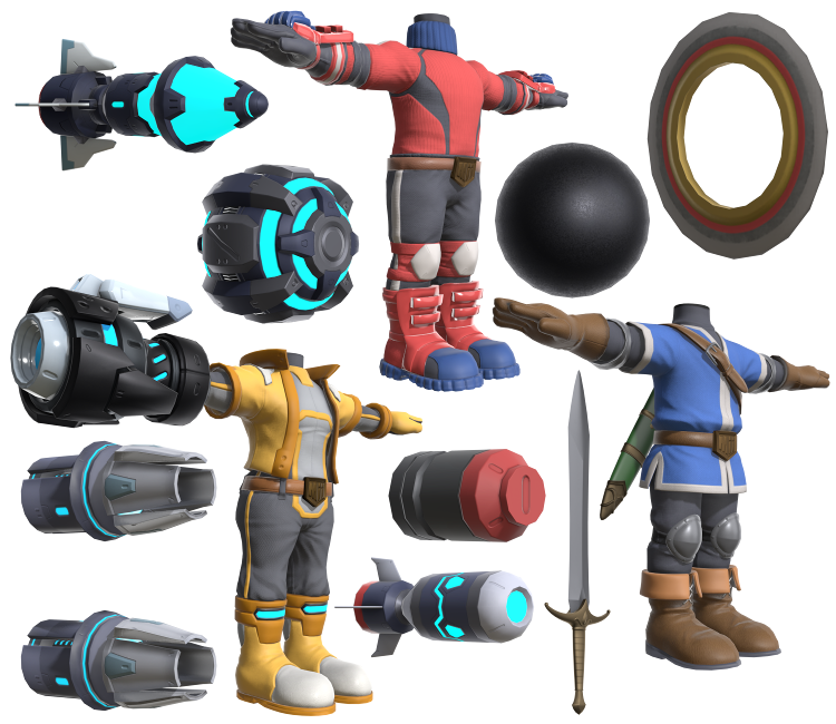 Download ZIP Archive - Super Smash Bros. Ultimate