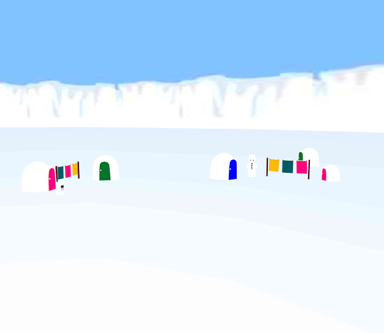 Preview in Browser - Pingu Crazy Sledging