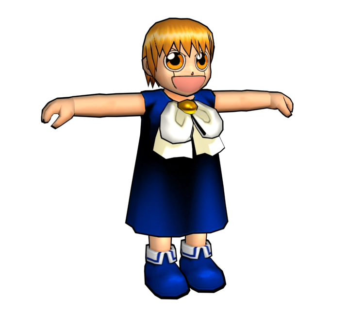 Preview in Browser - Zatch Bell!: Mamodo Battles