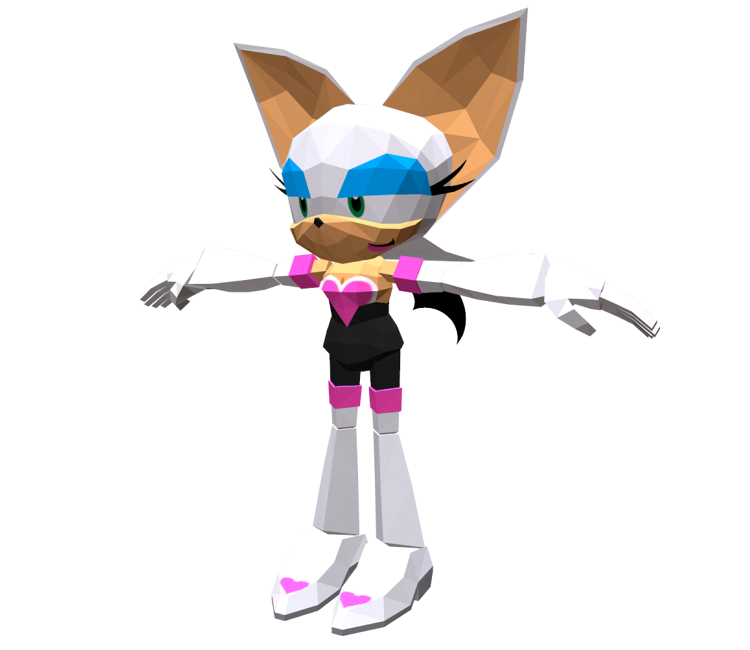 Download ZIP Archive - Sonic the Hedgehog Customs
