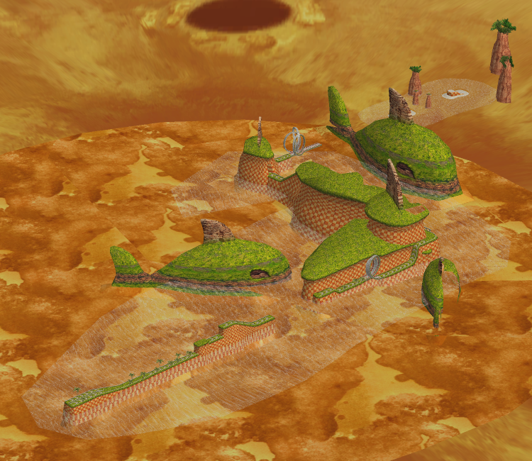 Download ZIP Archive - Sonic Heroes