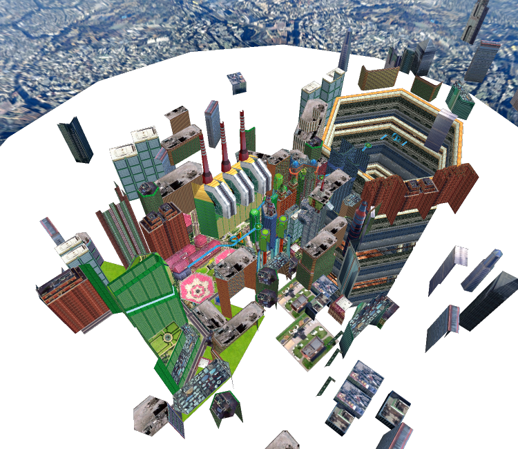 Download ZIP Archive - Sonic Heroes