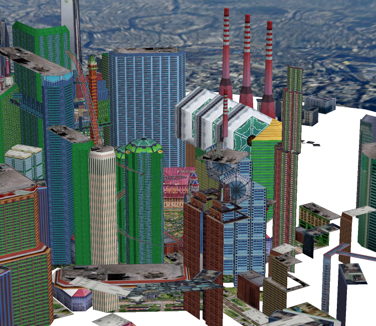 Download ZIP Archive - Sonic Heroes