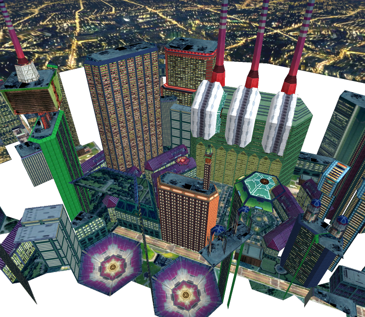 Download ZIP Archive - Sonic Heroes