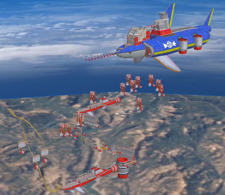 Download ZIP Archive - Sonic Heroes