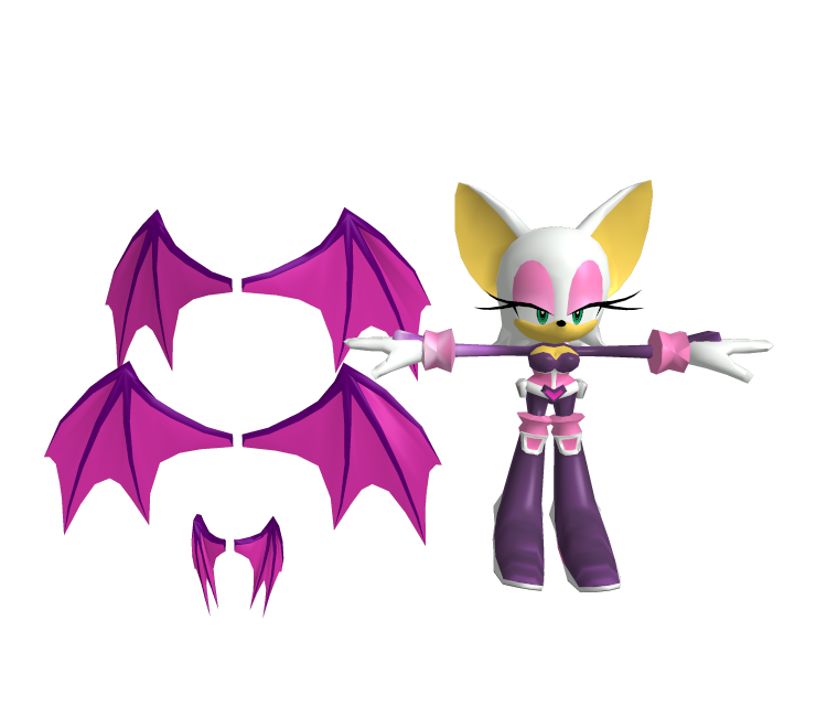 Preview in Browser - Sonic Heroes