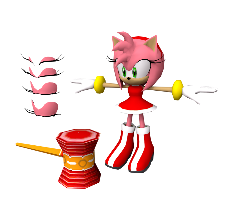 Preview in Browser - Sonic Heroes