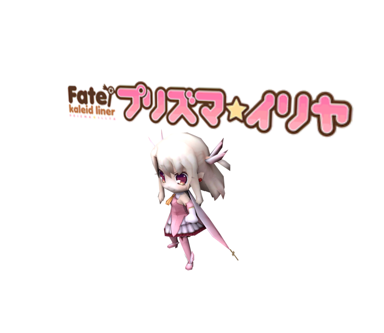 Preview in Browser - Fate/kaleid liner Prisma Illya (JPN)