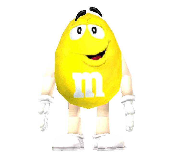 Preview in Browser - M&M's: Yellow Takes Tokyo