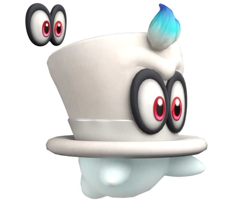 Download ZIP Archive - Super Mario Odyssey