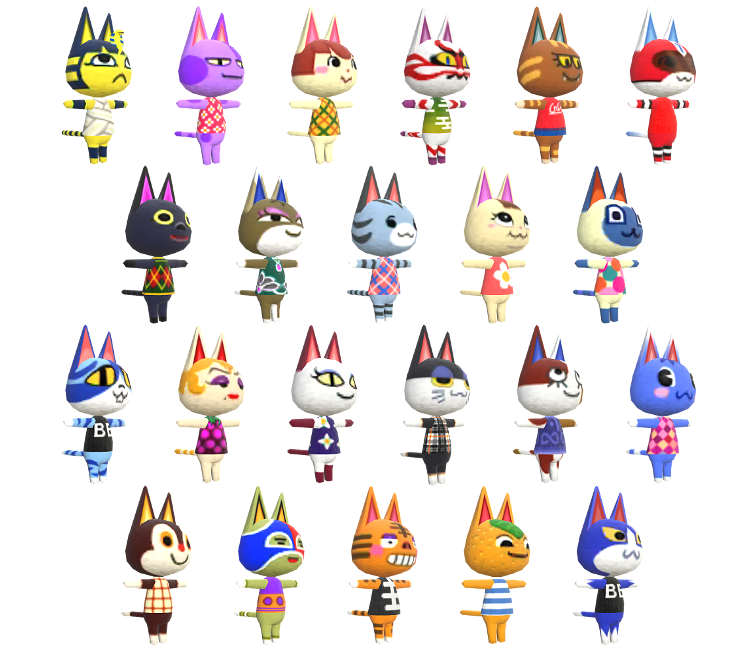 Preview in Browser - Animal Crossing: New Leaf