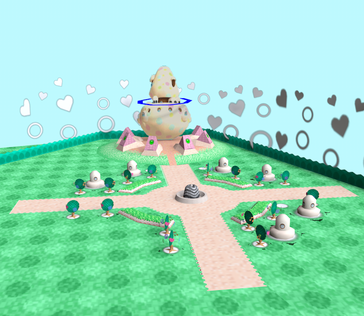 Download ZIP Archive - Kirby 64: The Crystal Shards
