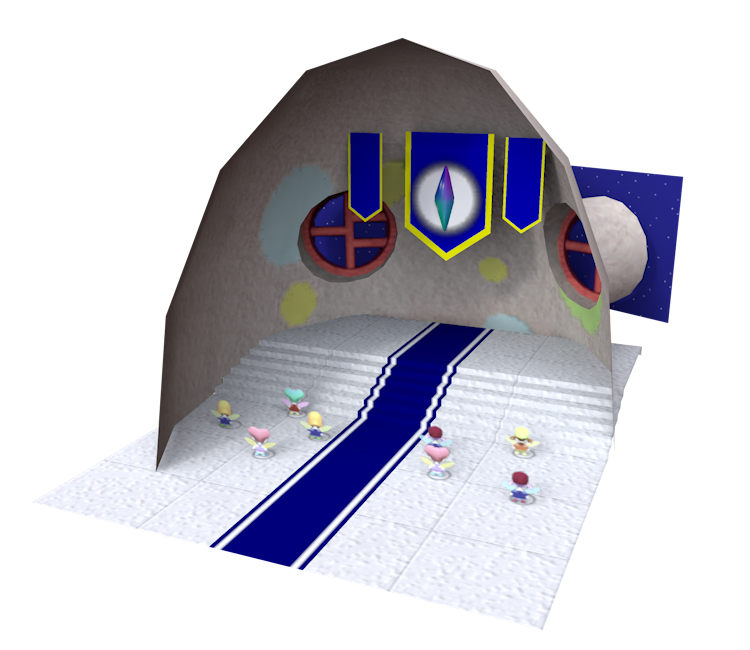 Download ZIP Archive - Kirby 64: The Crystal Shards