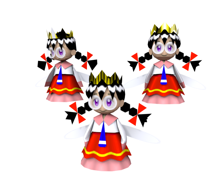 Download ZIP Archive - Kirby 64: The Crystal Shards