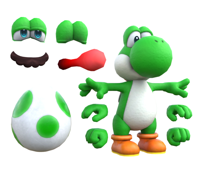 Preview in Browser - Super Mario Odyssey