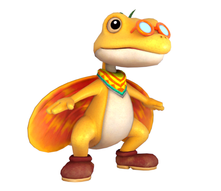 Preview in Browser - Super Mario Odyssey