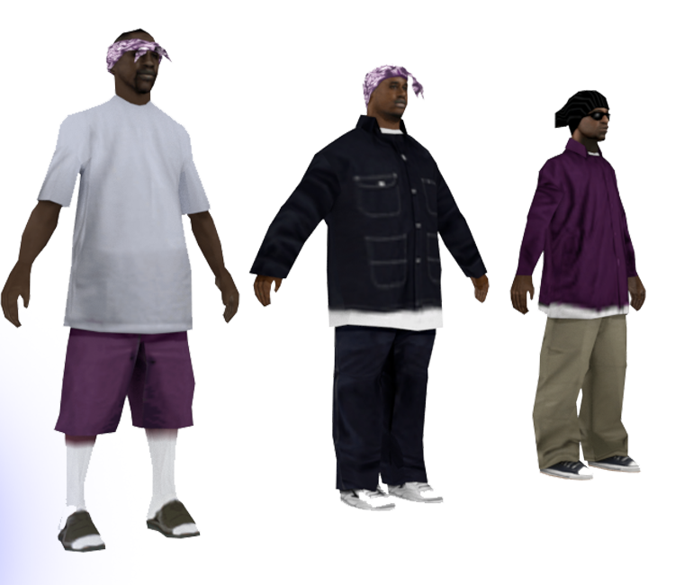 Preview in Browser - Grand Theft Auto: San Andreas