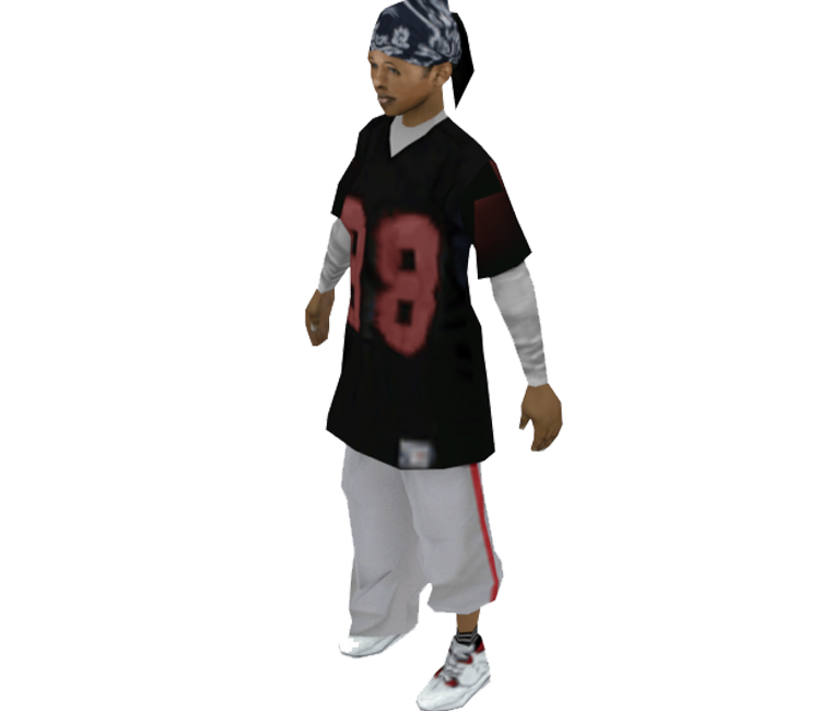 Preview in Browser - Grand Theft Auto: San Andreas