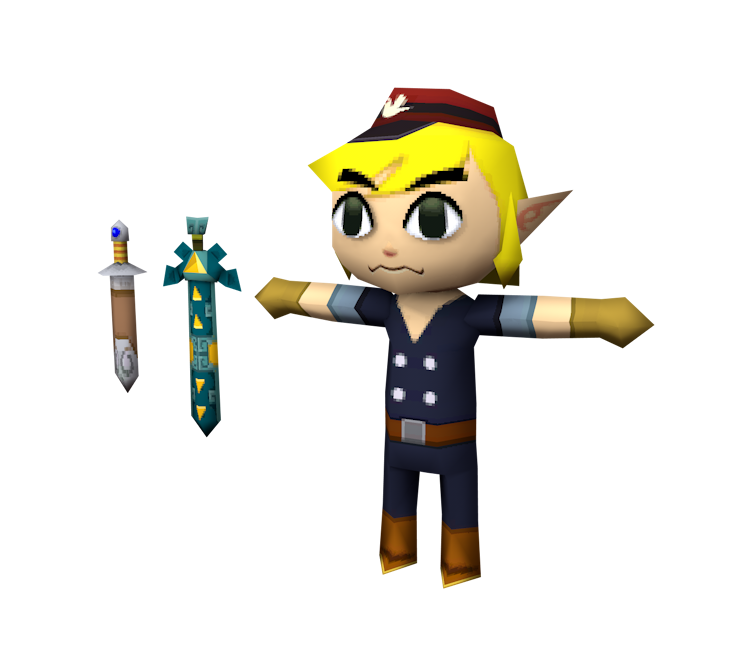 Preview in Browser - The Legend of Zelda: Spirit Tracks