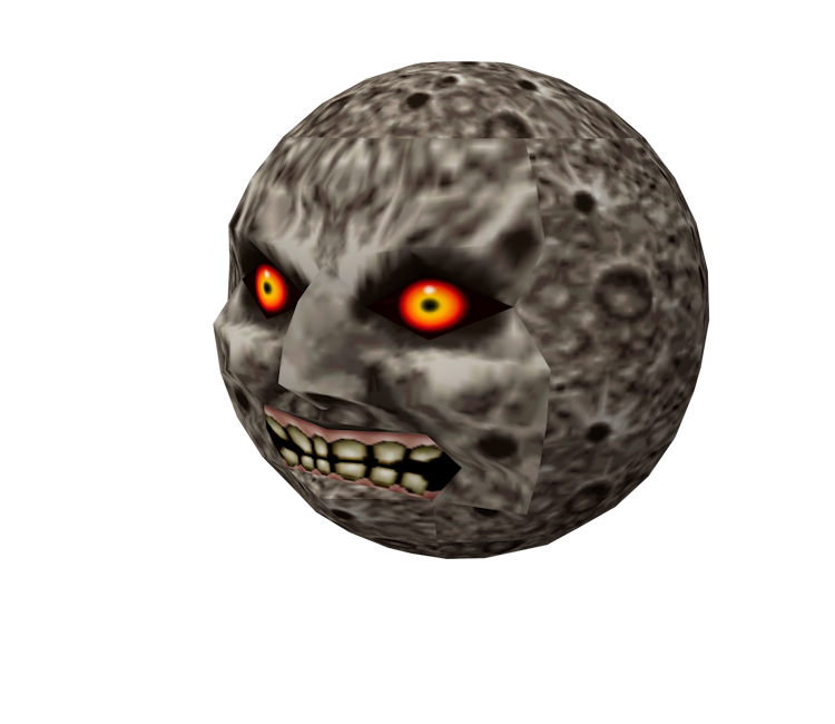 Preview in Browser - The Legend of Zelda: Majora's Mask