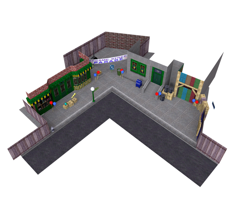 Preview in Browser - Elmo's Letter Adventure