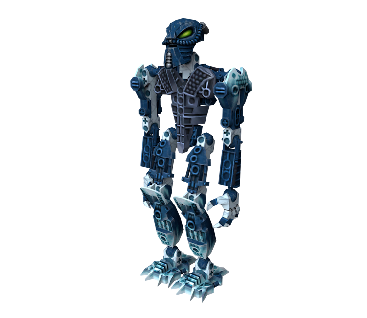 Preview in Browser - BIONICLE Heroes