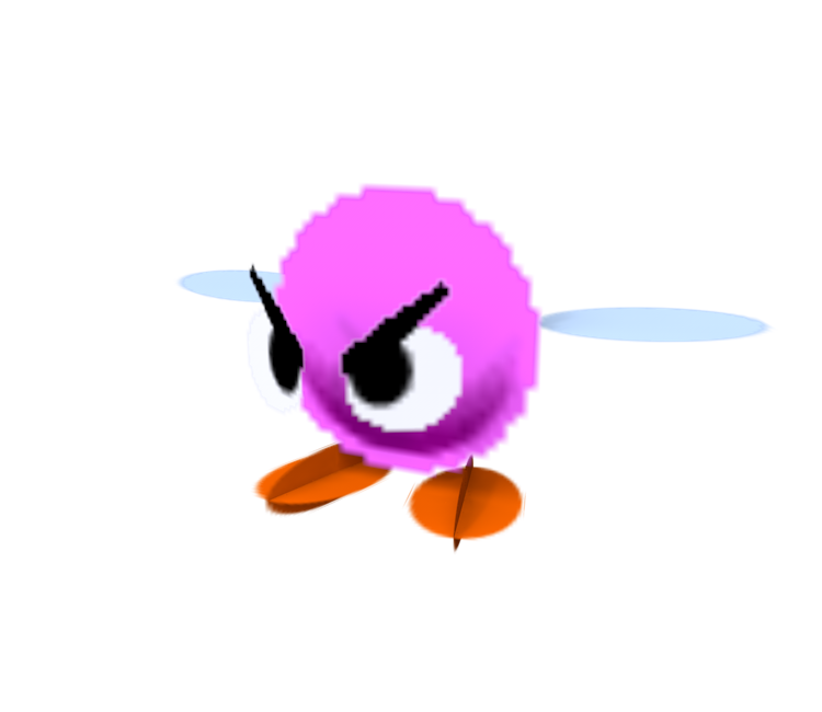Download ZIP Archive - Kirby 64: The Crystal Shards