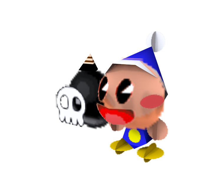 Download ZIP Archive - Kirby 64: The Crystal Shards