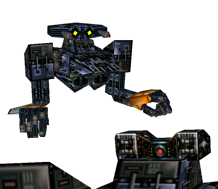 Preview in Browser - Star Fox 64 / Lylat Wars