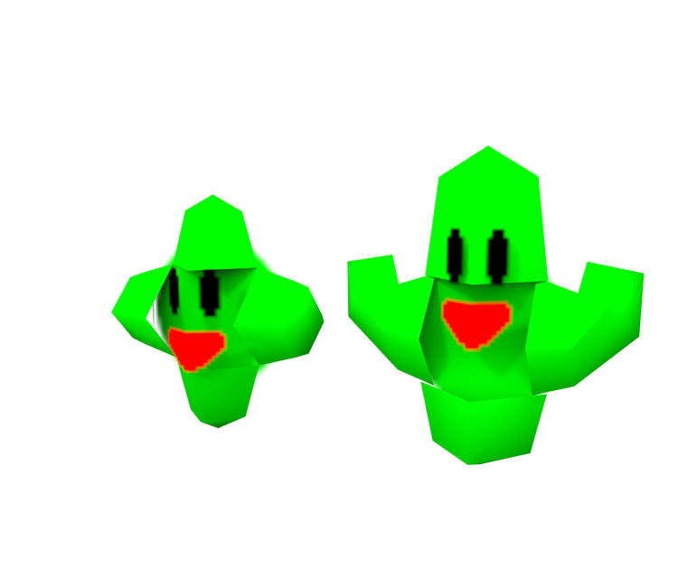 Download ZIP Archive - Kirby 64: The Crystal Shards