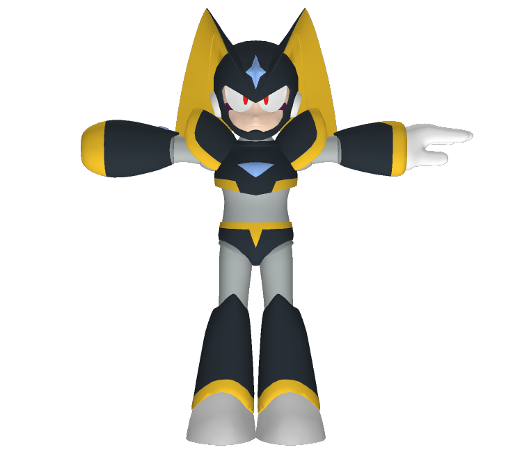 Download ZIP Archive - Mega Man Customs