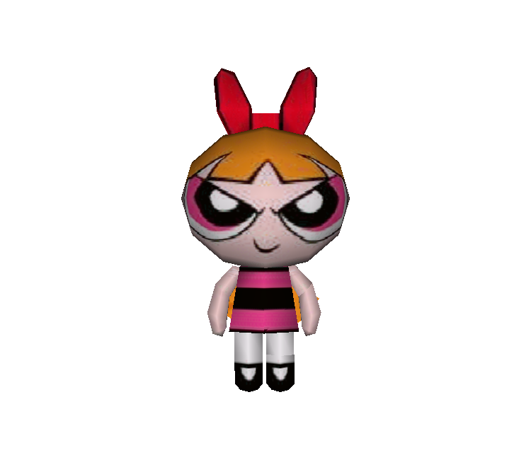 Preview in Browser - Powerpuff Girls: Showdown in the Sky