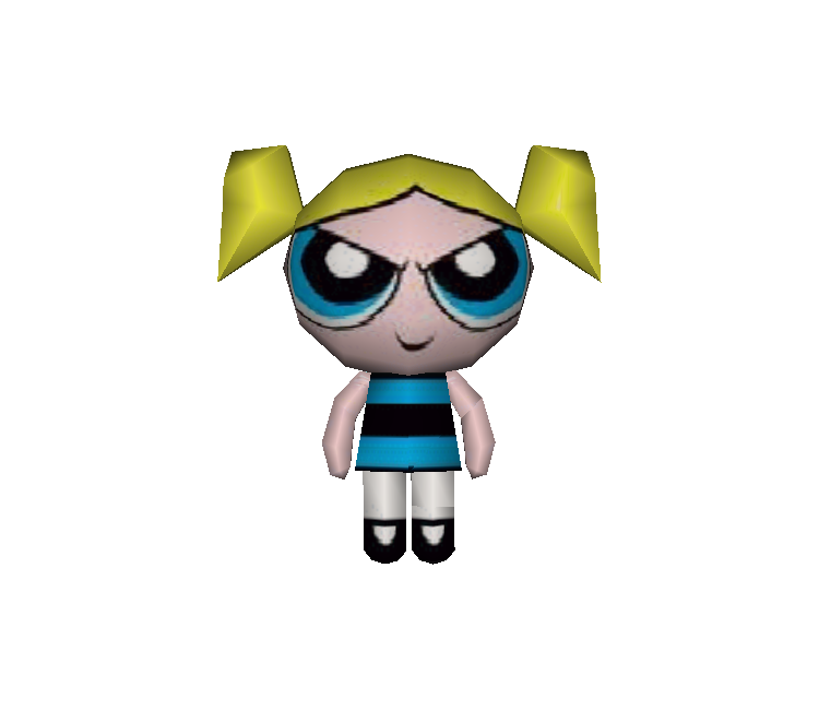 Preview in Browser - Powerpuff Girls: Showdown in the Sky