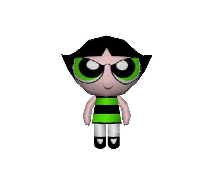 Preview in Browser - Powerpuff Girls: Showdown in the Sky