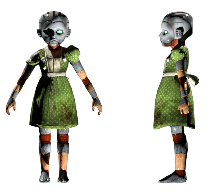 Download ZIP Archive - BioShock 2