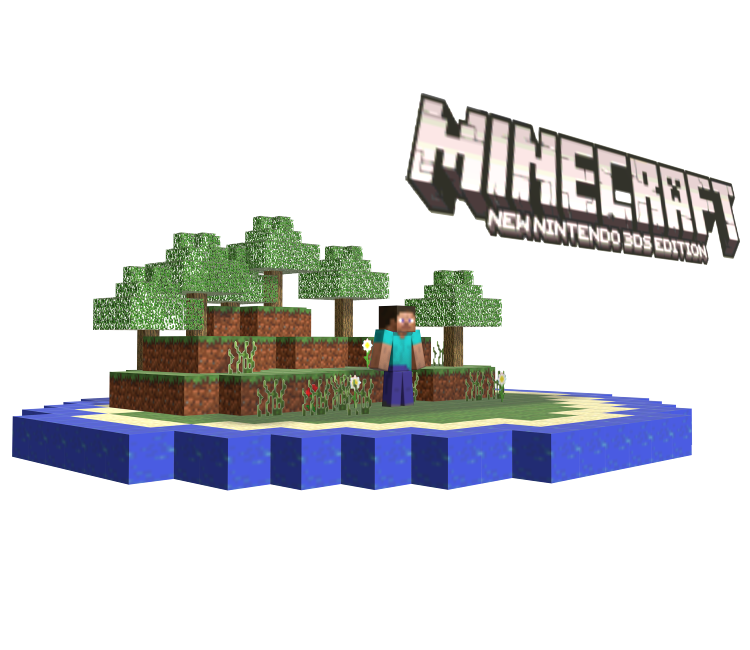 Preview in Browser - Minecraft: New Nintendo 3DS Edition