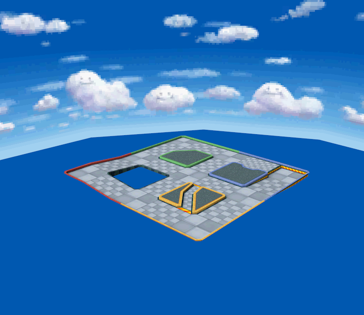 Preview in Browser - Mario Kart DS