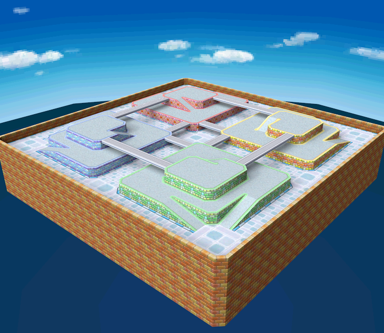 Preview in Browser - Mario Kart DS