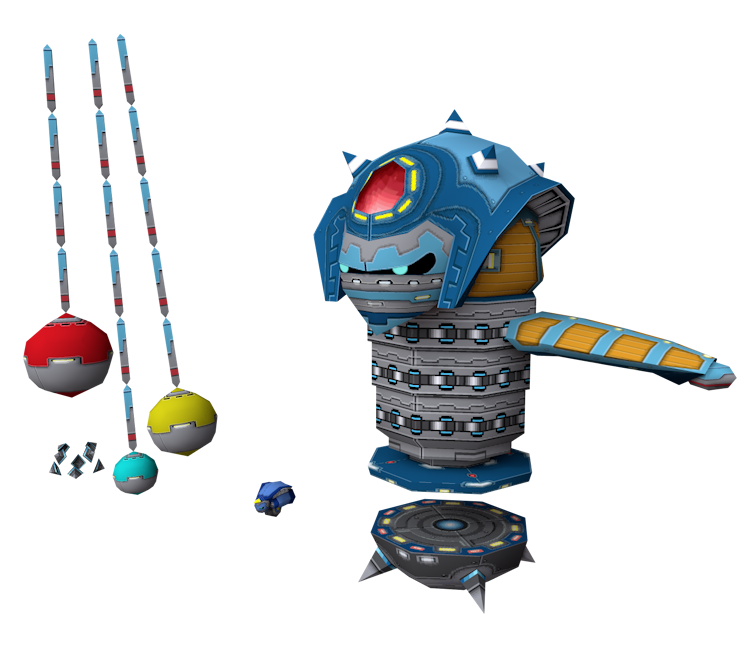 Preview in Browser - Sonic Rush Adventure