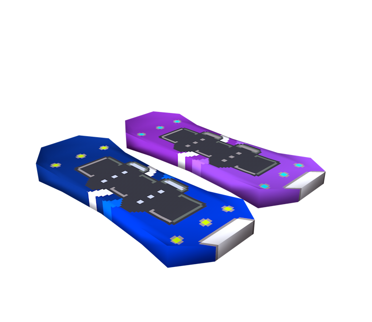 Preview in Browser - Sonic Rush Adventure