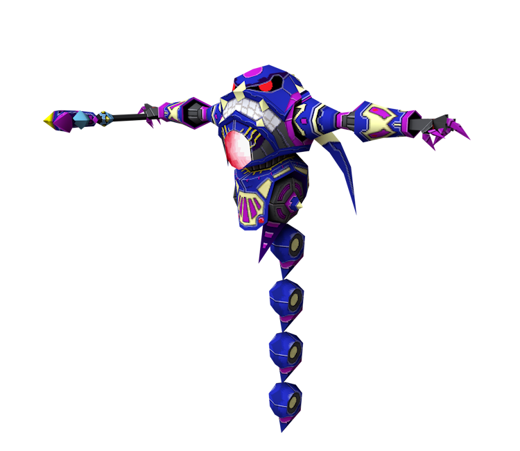 Preview in Browser - Sonic Rush Adventure