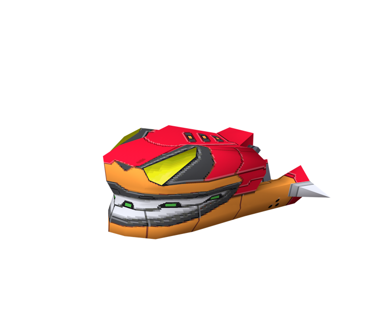 Preview in Browser - Sonic Rush Adventure