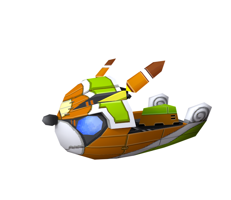 Preview in Browser - Sonic Rush Adventure